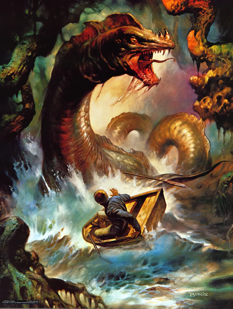 Loch Ness Monster